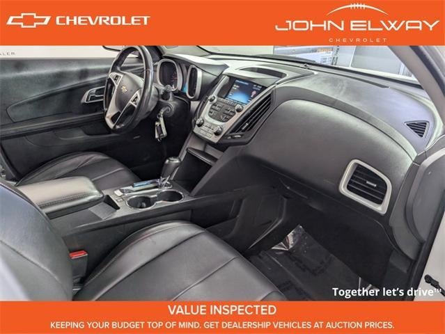 2017 Chevrolet Equinox Premier