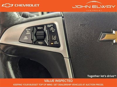 2017 Chevrolet Equinox Premier