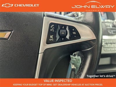 2017 Chevrolet Equinox Premier