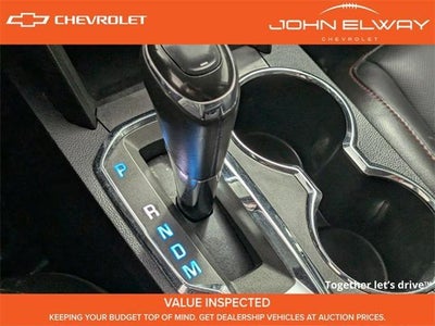 2017 Chevrolet Equinox Premier