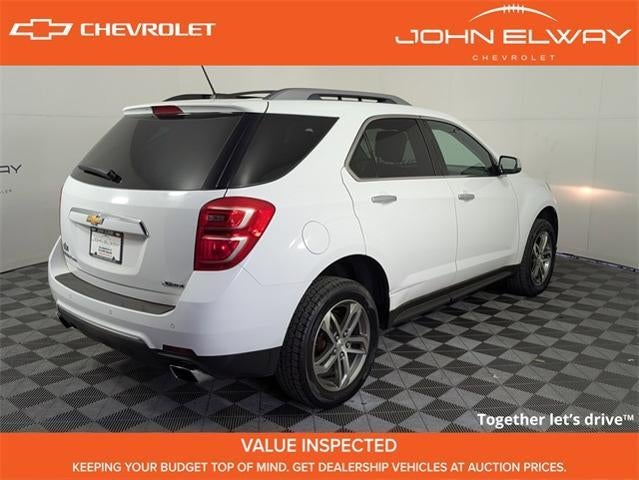 2017 Chevrolet Equinox Premier