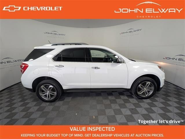 2017 Chevrolet Equinox Premier