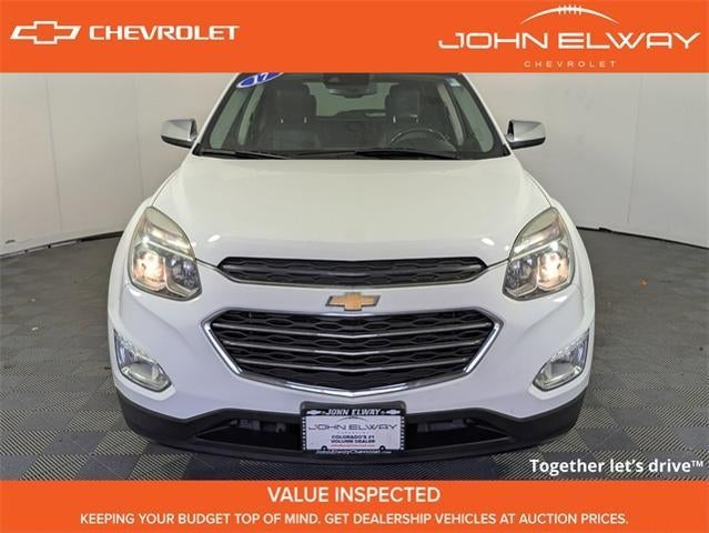 2017 Chevrolet Equinox Premier