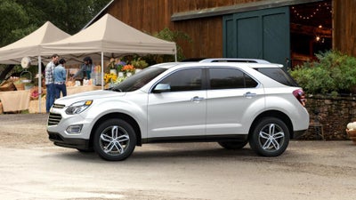 2017 Chevrolet Equinox Premier