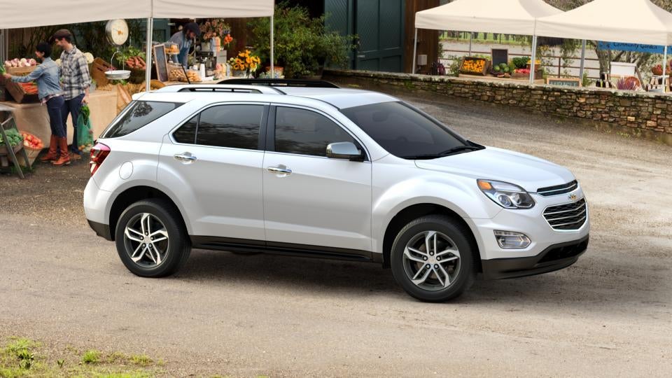 2017 Chevrolet Equinox Premier