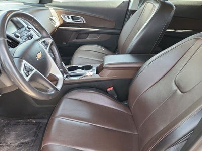 2015 Chevrolet Equinox LTZ