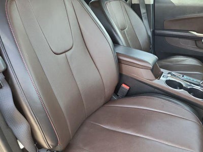 2015 Chevrolet Equinox LTZ
