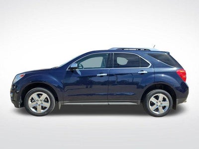 2015 Chevrolet Equinox LTZ