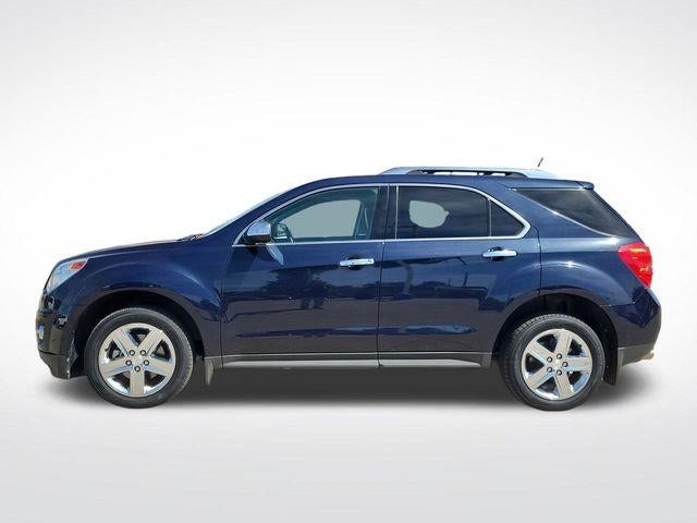 2015 Chevrolet Equinox LTZ
