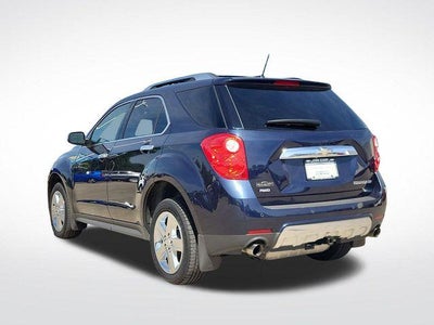 2015 Chevrolet Equinox LTZ