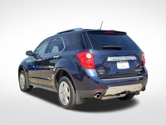 2015 Chevrolet Equinox LTZ