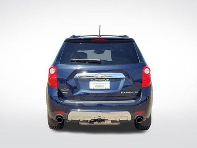 2015 Chevrolet Equinox LTZ