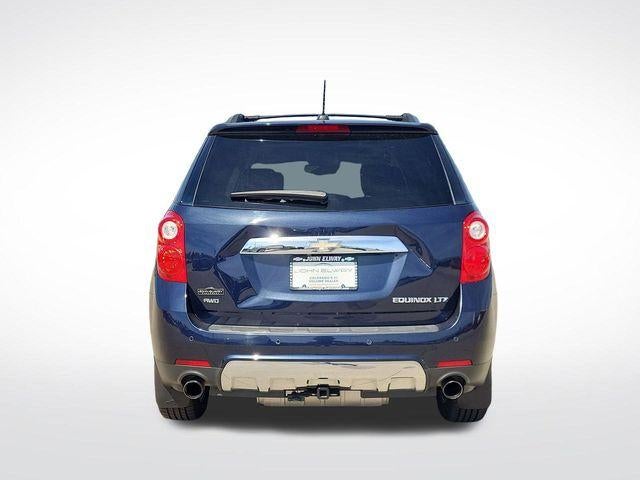2015 Chevrolet Equinox LTZ