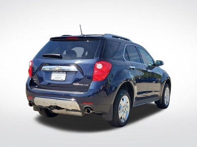 2015 Chevrolet Equinox LTZ