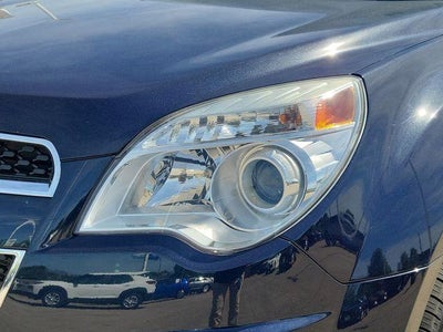 2015 Chevrolet Equinox LTZ