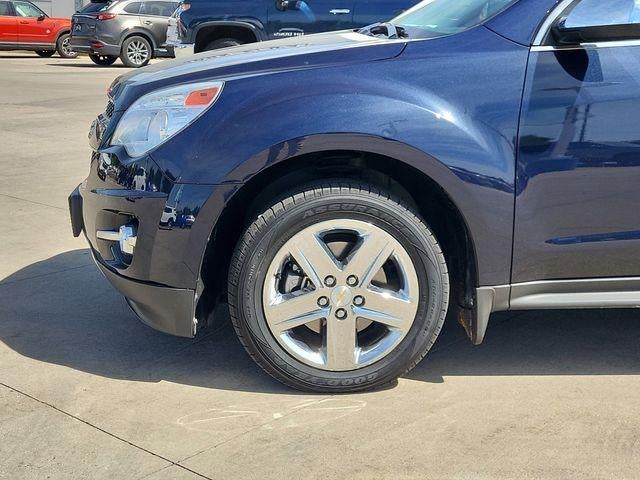2015 Chevrolet Equinox LTZ