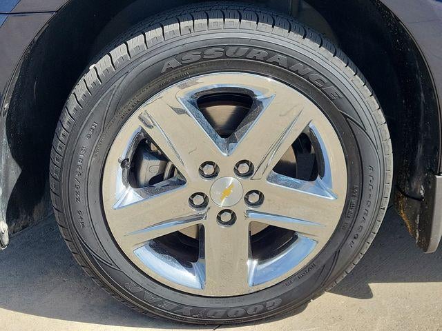 2015 Chevrolet Equinox LTZ