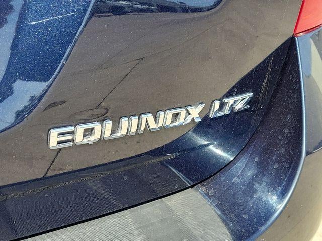 2015 Chevrolet Equinox LTZ