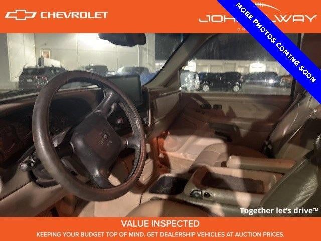 2002 GMC Sierra 1500 SLE