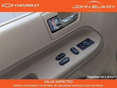 2004 Mercury Monterey Base