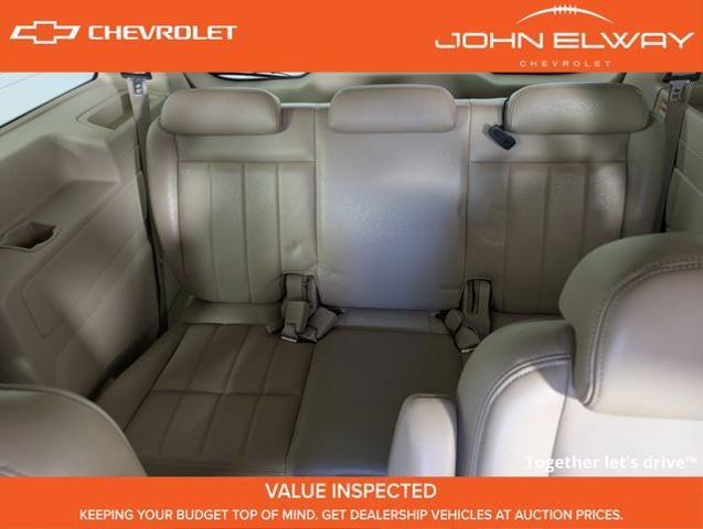 2004 Mercury Monterey Base