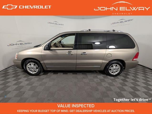 2004 Mercury Monterey Base