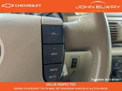 2004 Mercury Monterey Base