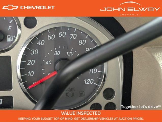 2004 Mercury Monterey Base