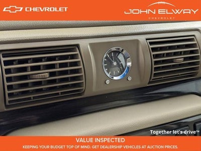 2004 Mercury Monterey Base