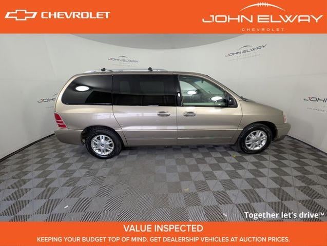 2004 Mercury Monterey Base