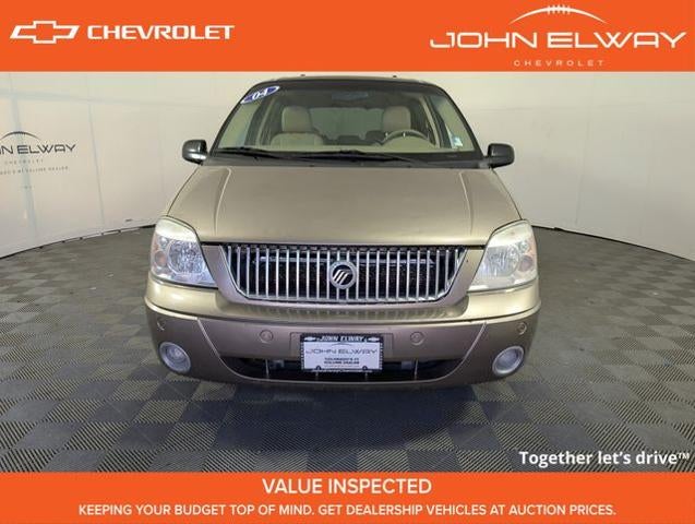 2004 Mercury Monterey Base
