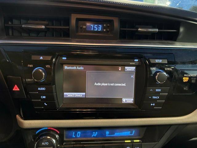 2014 Toyota Corolla LE