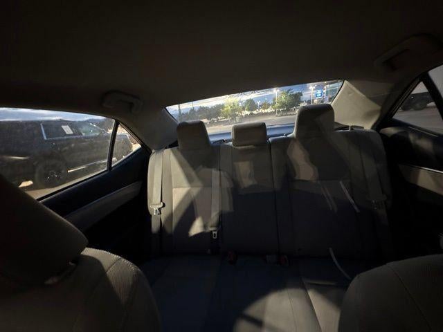 2014 Toyota Corolla LE