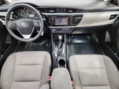2014 Toyota Corolla LE