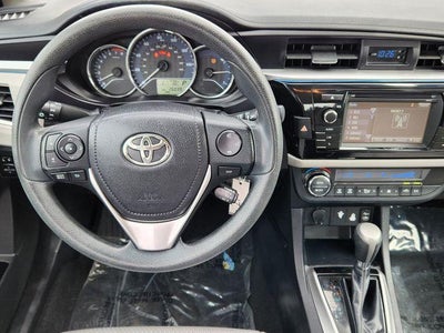 2014 Toyota Corolla LE