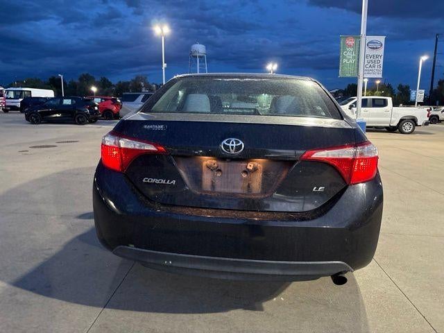 2014 Toyota Corolla LE