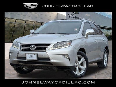 2015 Lexus RX 350 350