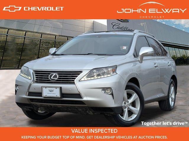 2015 Lexus RX 350 350
