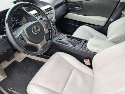 2015 Lexus RX 350 350