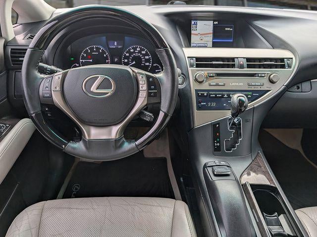 2015 Lexus RX 350 350