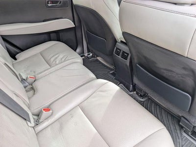 2015 Lexus RX 350 350