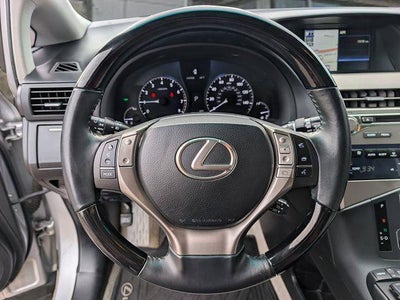 2015 Lexus RX 350 350