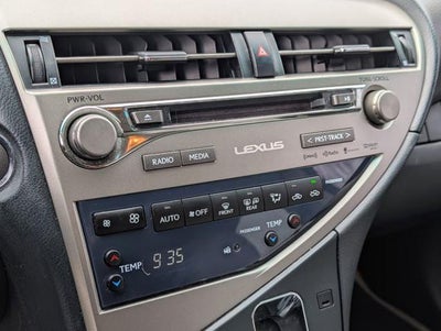 2015 Lexus RX 350 350