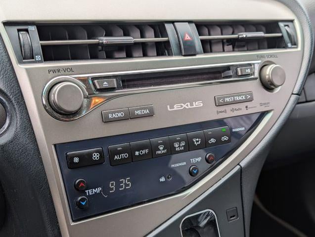 2015 Lexus RX 350 350