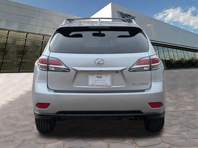 2015 Lexus RX 350 350