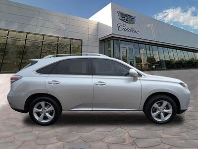 2015 Lexus RX 350 350