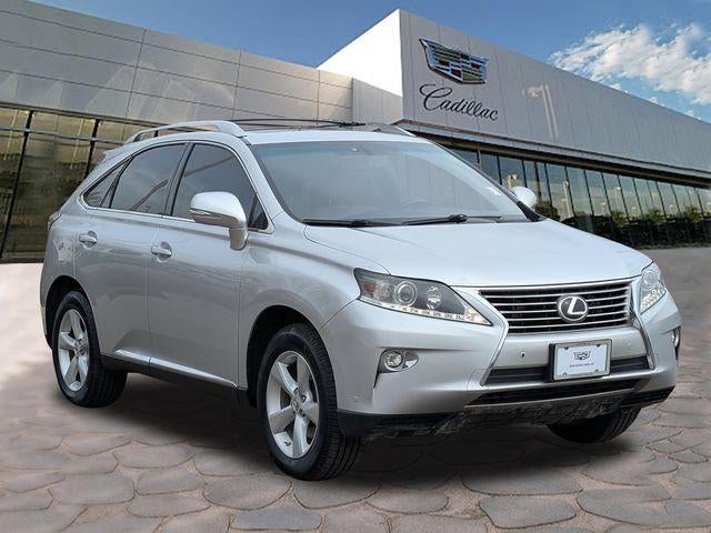 2015 Lexus RX 350 350