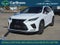 2022 Lexus RX 350 350 F Sport Handling