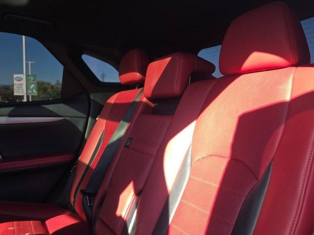 2022 Lexus RX 350 350 F Sport Handling