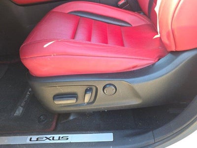 2022 Lexus RX 350 350 F Sport Handling